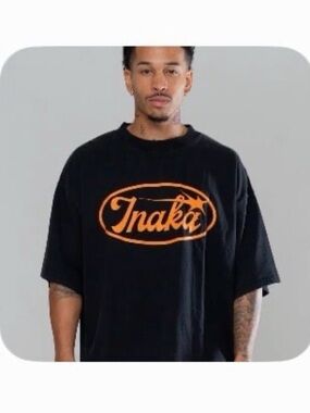 Inaka starlight cropped tee